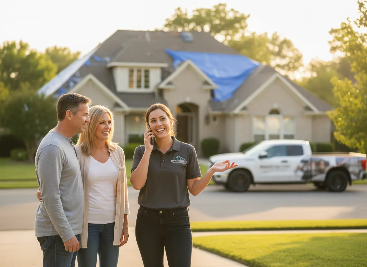 Roof Inspection And Assessment in Homerville, GA